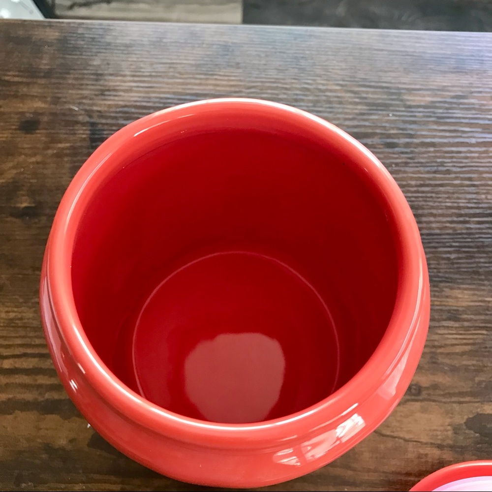 🆕 Rae Dunn Dog Treat Canister - Picture 6 of 7